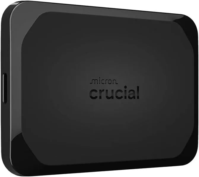 Crucial X10 Pro 4TB Portable External SSD