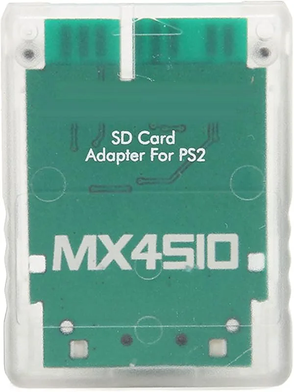 Stabil MX4SIO SIO2SD-kortadapter