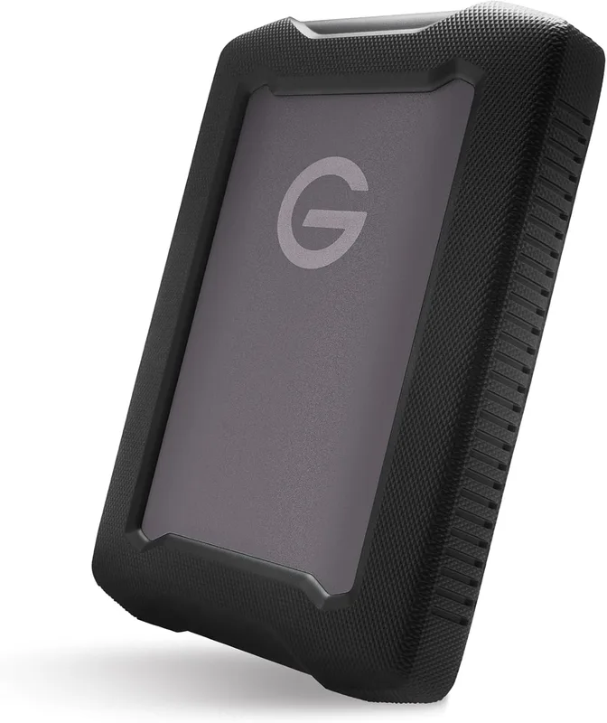 G-DRIVE ArmorATD 5TB