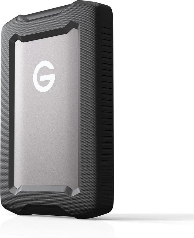 G-DRIVE ArmorATD 2TB, bärbar tålig extern hårddisk
