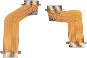 R2 L2 Flex Cable Stabil Utsökt Utbyte Controller Trigger Button Kabel för Controllers