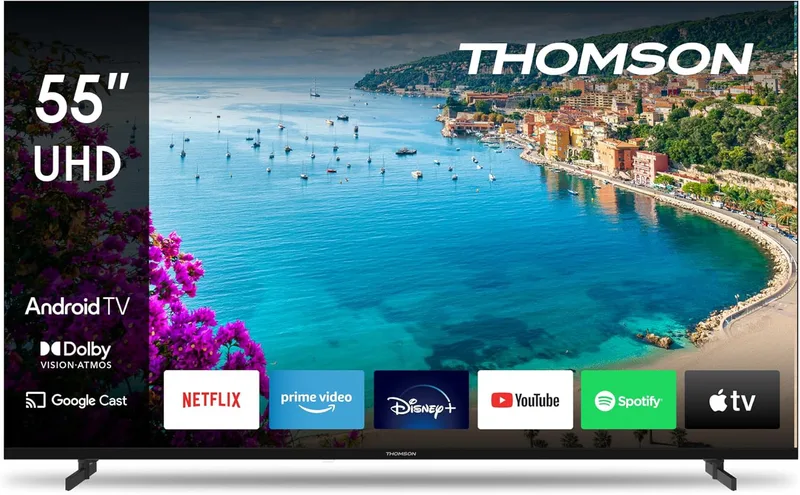 TV 4K WiFi (3rd Gen)