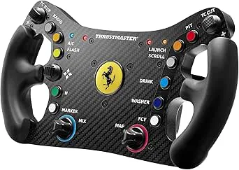 Thrustmaster Ferrari 488 GT3 Wheel Add-On