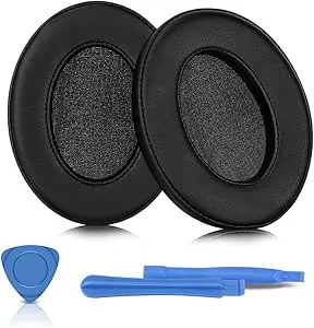 ELZO Professionella ersättningsöronkuddar för Sony WH-1000XM3