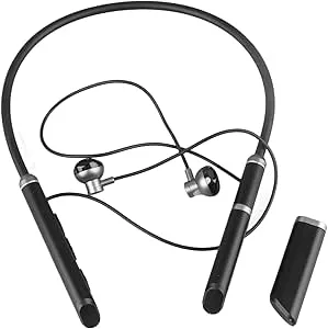 Jectse Bluetooth nackband hörlurar
