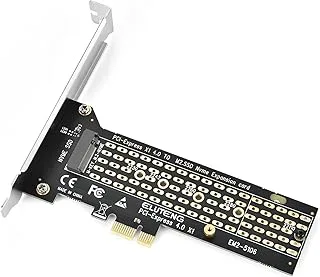 ELUTENG M.2 NVME zu PCIe 4.0-adapter