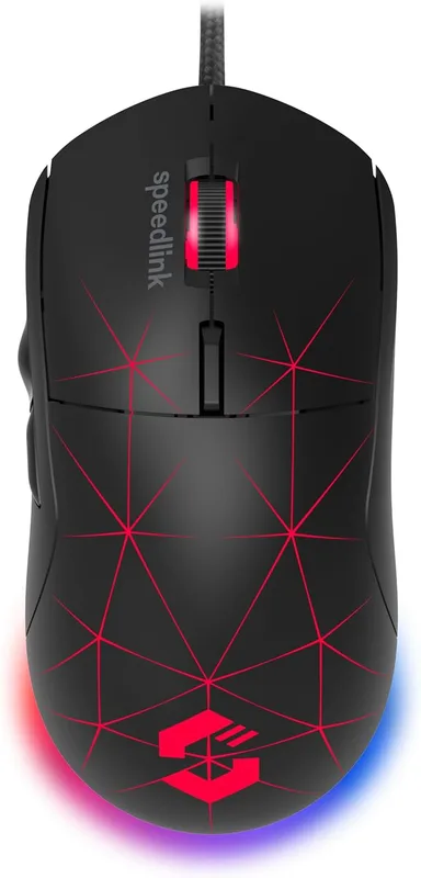 Speedlink Corax Rgb Gaming Mouse One Size