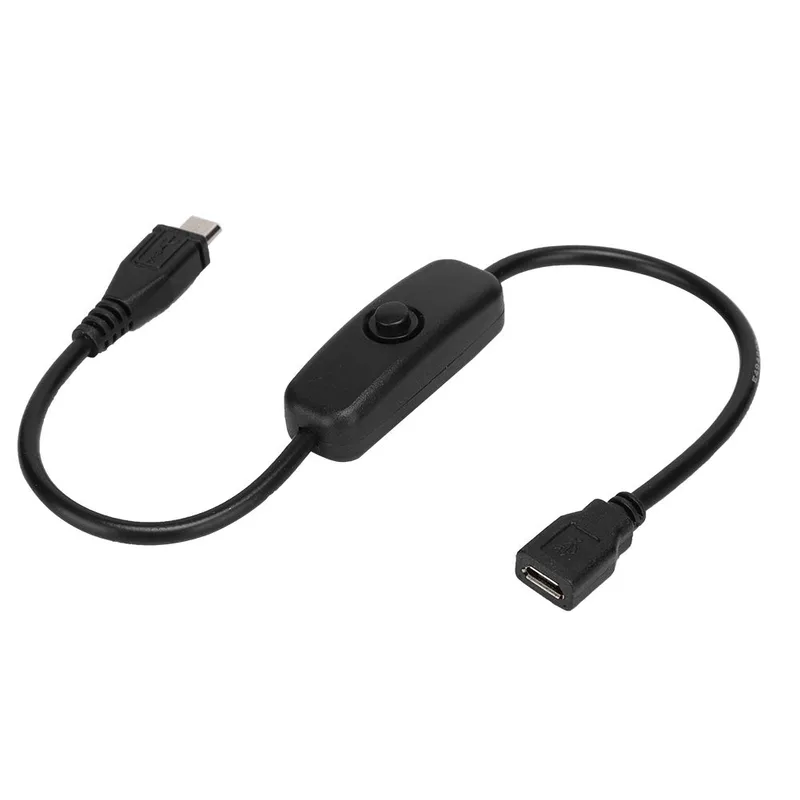 Micro USB Switch On Off-kabel