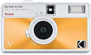 KODAK EKTAR H35N halvram filmkamera