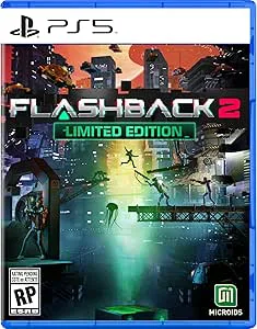 Flashback 2: Limited Edition for Playstation 5