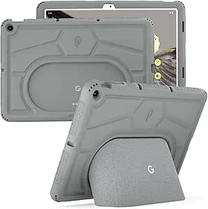 Poetic TurtleSkin-serien för Google Pixel Tablet-fodral 11 tum