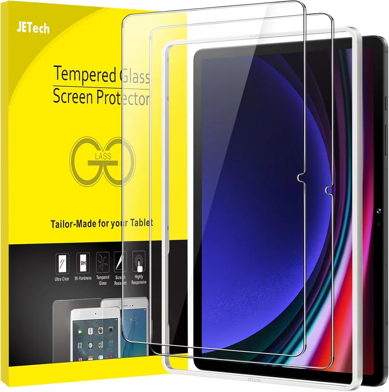 JETech Skärmskydd för Samsung Galaxy Tab S9
