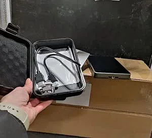 Portkeys LH7H kameramonitor 1000nit 7 tum HD-skärm