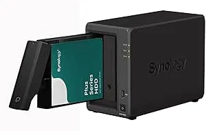 Synology Deep Learning NVR DVA1622