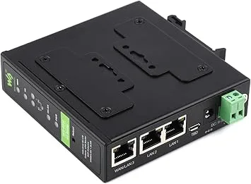 Waveshare Industrial 4G LTE Router