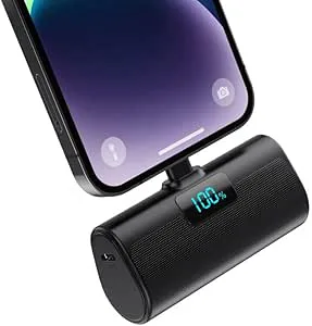 HETP Mini Powerbank 5 200 mAh för iPhone