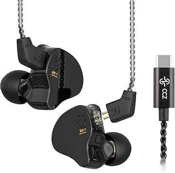 CCZ Melody In-Ear-Monitors Yinyoo Hybrid