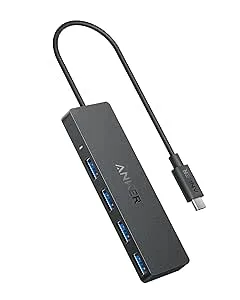 Anker USB-C Hub