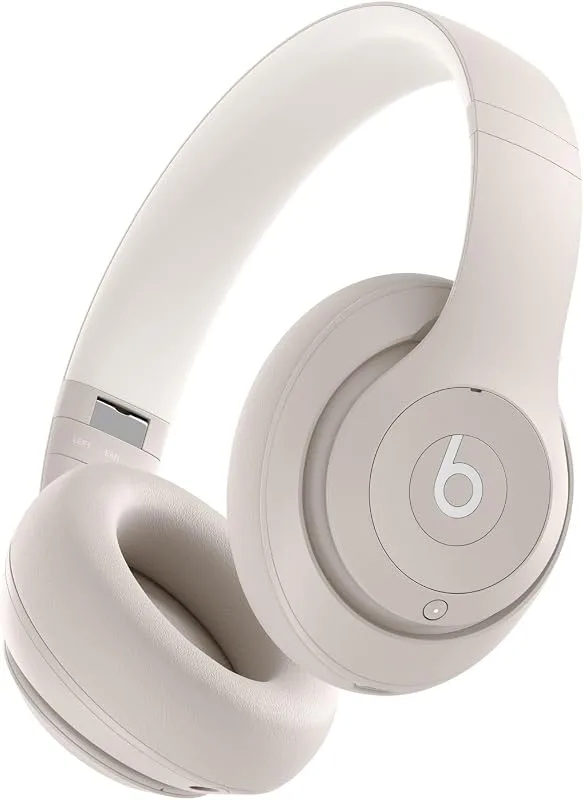 Beats Studio Pro – trådlösa, brusreducerande hörlurar med Bluetooth – personanpassat rumsligt ljud, förlustfritt ljud me