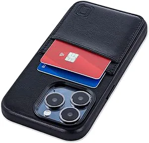 iDeal of Sweden Magnet Wallet+ iPhone 15 Pro Max
