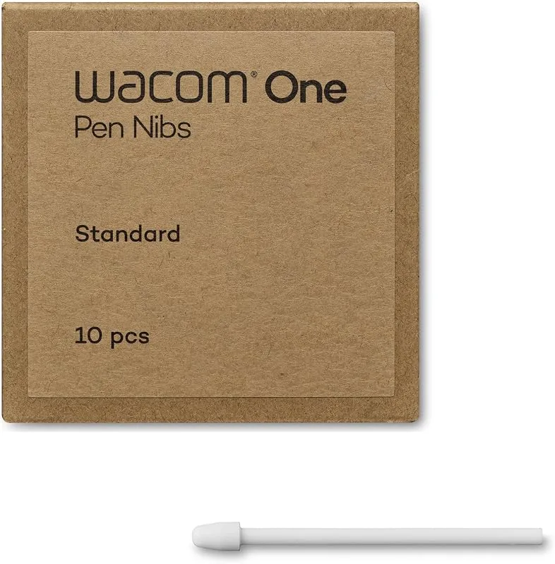 Wacom Standardspetsar
