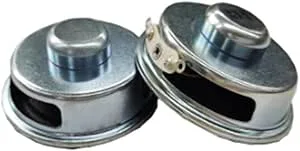 FURREN Hörlurshögtalare 50 mm högtalare gör-det-själv hörlurar
