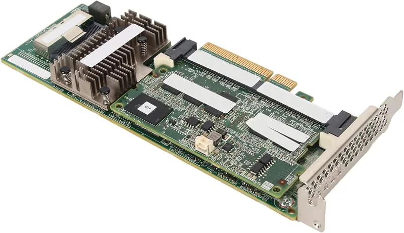 Smart Array Card RAID Controller, 4GB 72Bit DDR3 1866MHz RAID Control Card 12Gb/s SAS 6Gb/s SATA Controller för Server