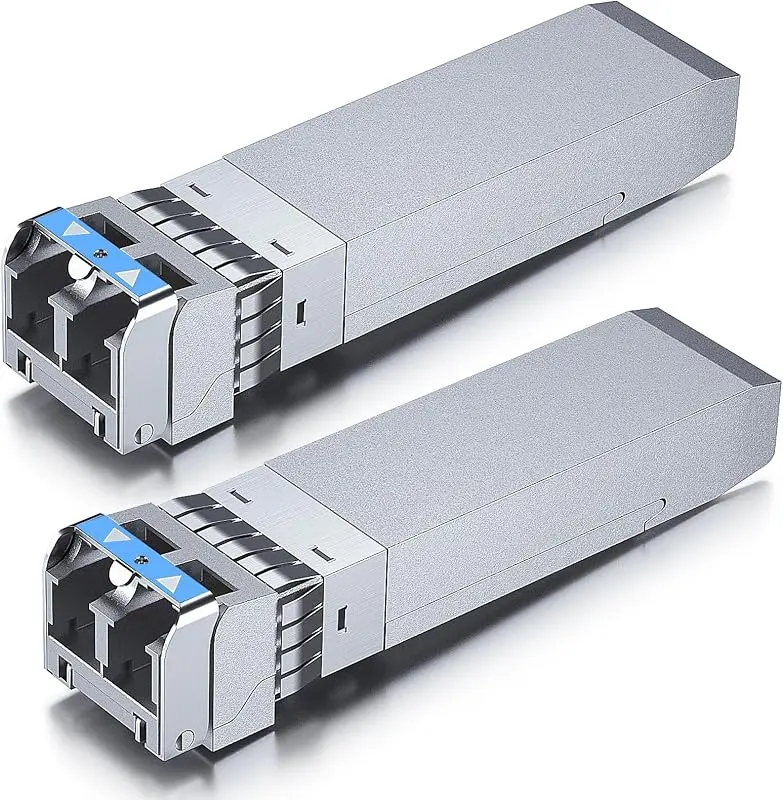 10GBase-LR SFP+ sändtagare