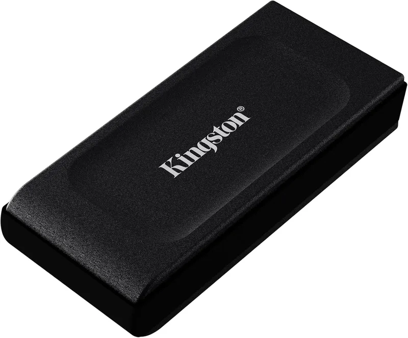Kingston XS1000 1TB Extern SSD USB 3.2