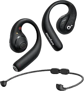 Soundcore by Anker AeroFit Pro öppna hörlurar