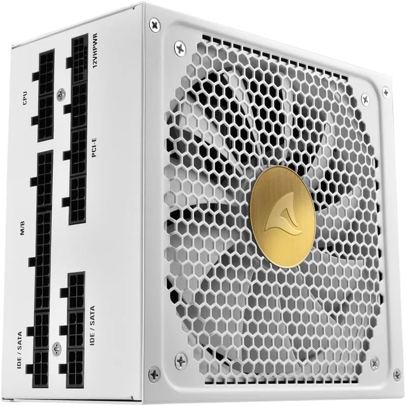 Sharkoon Rebel P30 Gold Atx 3.0 1000w