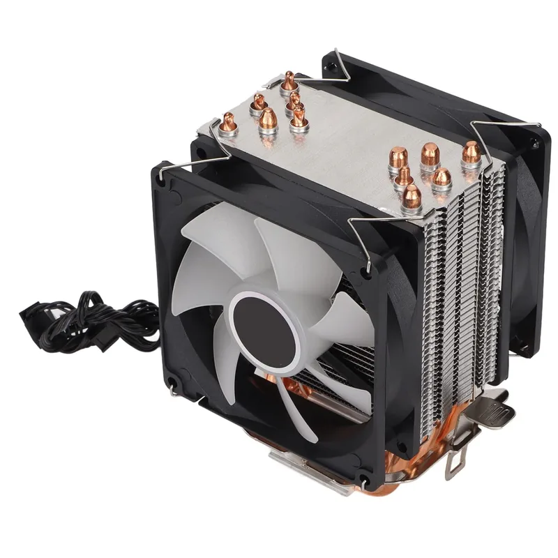 Bewinner RGB CPU luftkylare
