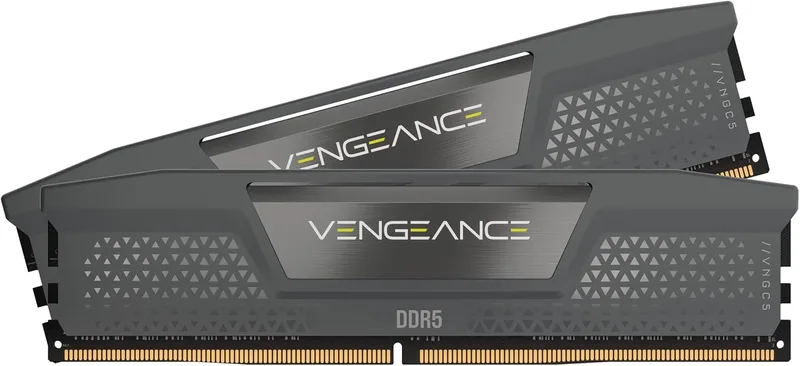 CORSAIR VENGEANCE DDR5 RAM 64GB (4x16GB) 6000MHz CL36 AMD EXPO iCUE Compatible Computing Memory