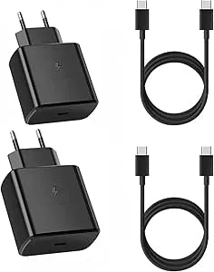 LeHuiTo 45W USBC super snabbladdare