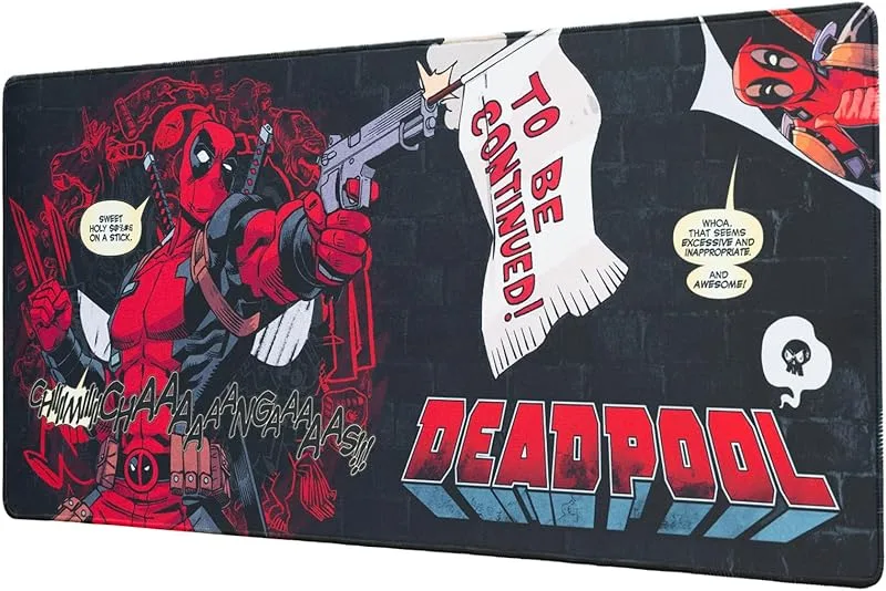 Grupo Erik Marvel Deadpool Mouse Mat