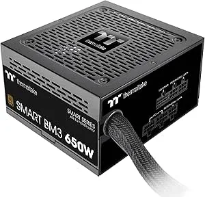 Thermaltake Smart BM3 650 W strömförsörjning