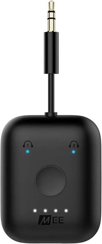MEE audio Connect Air trådlös Bluetooth-ljudsändare