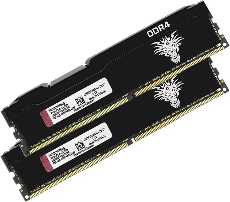 DDR4 2666 MHz 32 GB kit