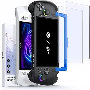 JSAUX Antireflexbehandlat Skärmskydd Kompatibel med ROG Xbox