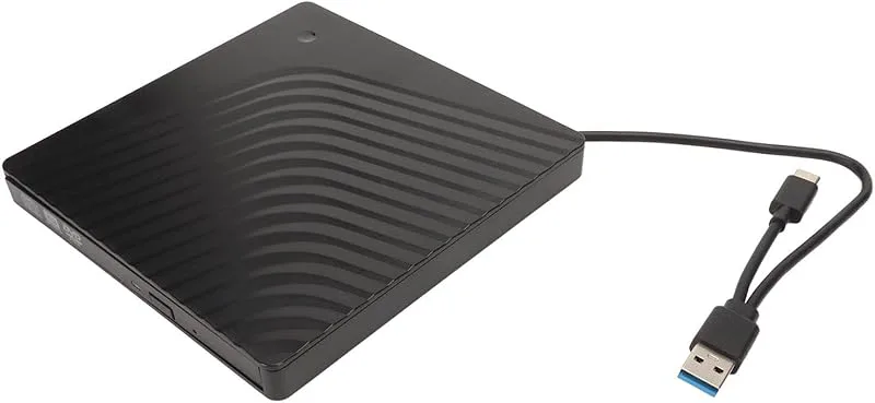 External DVD Drive USB 3.0