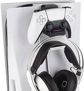 Venom PS5 Stealth Charging Dock and Headset Mount