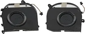 Garsent Bärbar Datorkylfläkt för XPS 15 9570