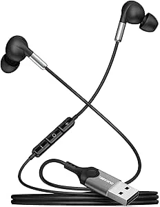 DuKabel USB PC Earbuds