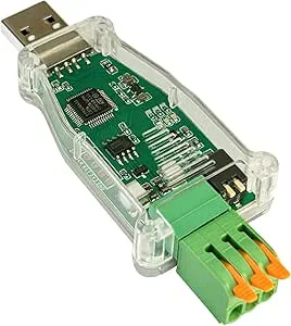 DSD TECH SH-C31A USB till CAN adapter med
