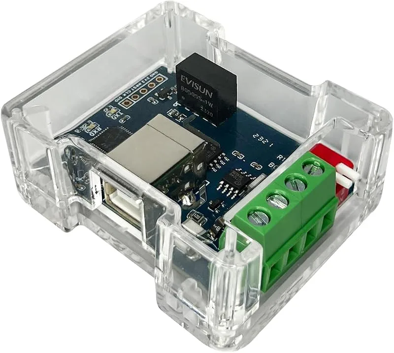 DSD TECH SH-C30G isolerad USB till CAN-adapter