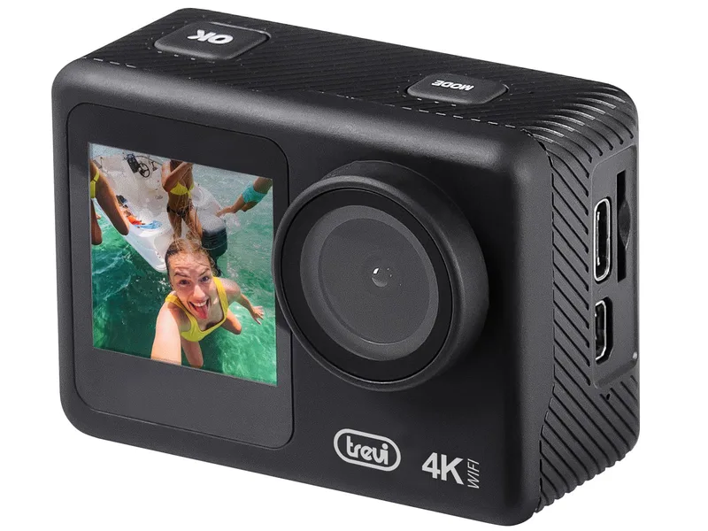 Trevi Go 2550 4K actionkamera