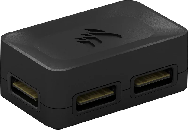 CORSAIR iCUE LINK 4-Vägs Signalfördelare