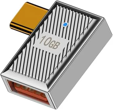 CY-adapter USB-C USB 3.1 typ C hane till USB 3.0 A hona