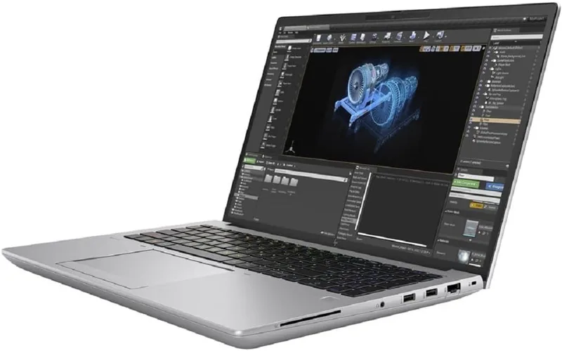 HP ZBook Fury 16 G10
