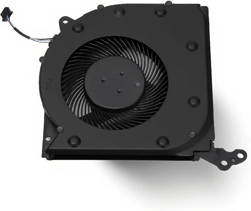 Ersättande Ny Bärbar Dator CPU och GPU Kylfläkt for Legion 5 5I 15IMH05 15IMH05H 15ARH05 15ARH05H